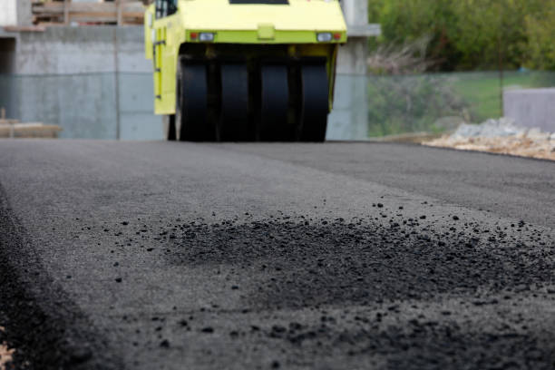 Best Concrete Paver Driveway  in Rosendale, WI
