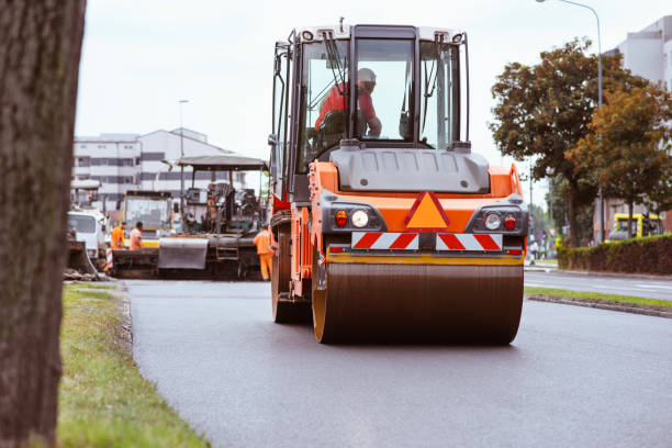 Best Affordable Driveway Pavers  in Rosendale, WI