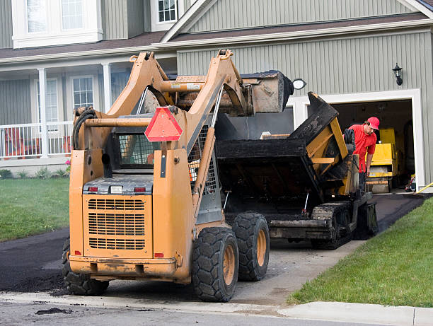 Best Driveway Resurfacing Pavers  in Rosendale, WI