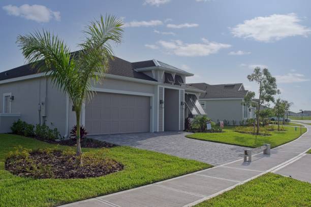 Best Residential Paver Driveway  in Rosendale, WI