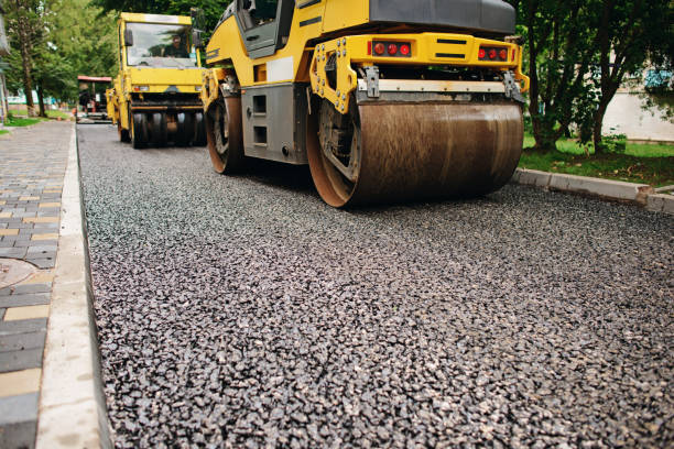 Best Residential Paver Driveway  in Rosendale, WI